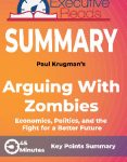 Arguing with Zombies cover