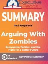 Arguing with Zombies cover