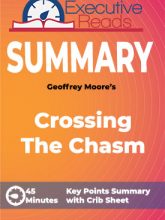 Crossing the Chasm cover