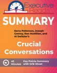 Crucial Conversations cover