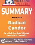 Radical Candor cover