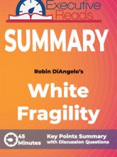 White Fragility cover