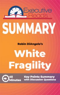 Robin DiAngelo’s White Fragility