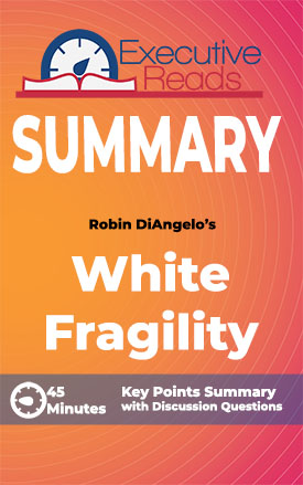 White Fragility cover