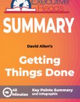 Getting Things Done cover