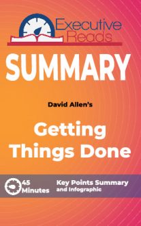 David Allen’s Getting Things Done